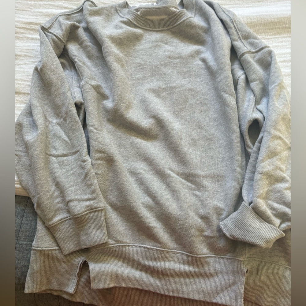Aerie The Chill Crew Sweatshirt